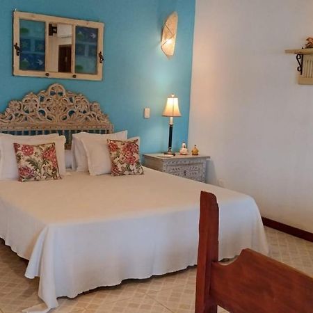 Casa Na Praia Com Vista Para O Mar Parati Exterior foto