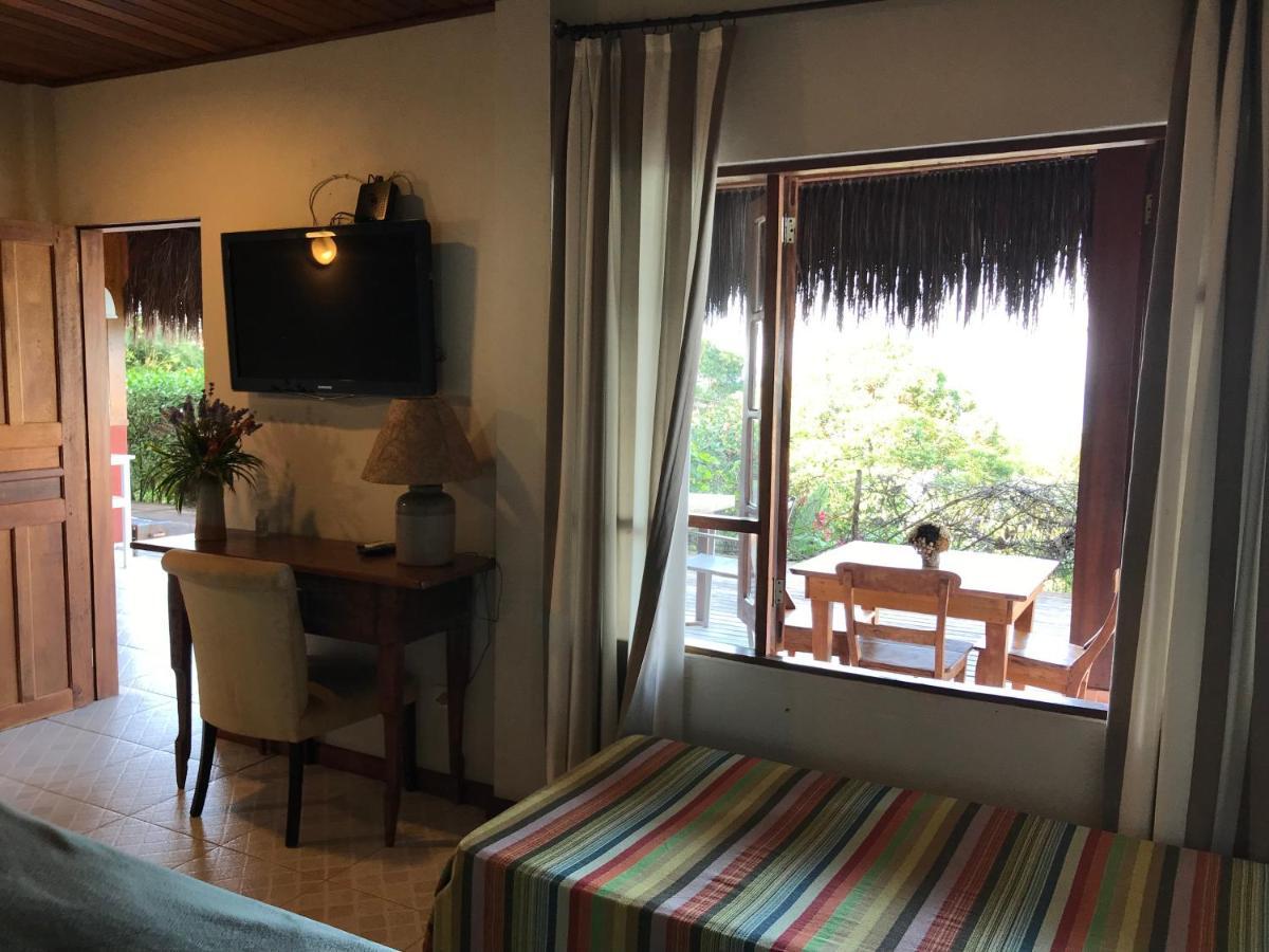 Casa Na Praia Com Vista Para O Mar Parati Exterior foto